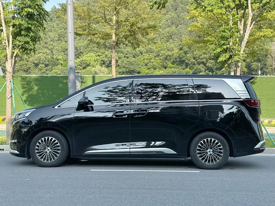 BYD D9
