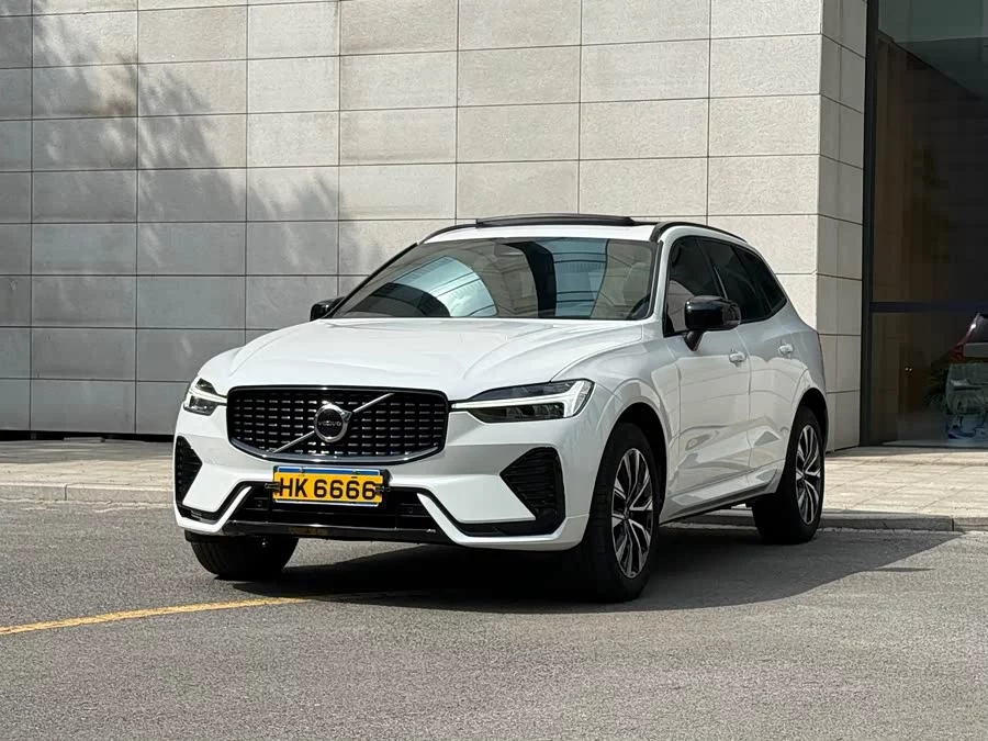Volvo XC60