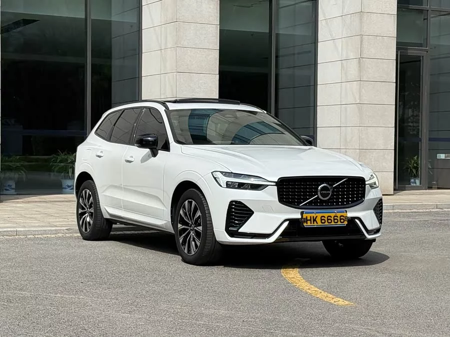 Volvo XC60