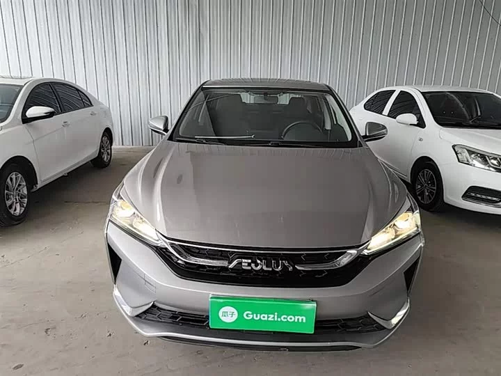 Dongfeng Yixuan