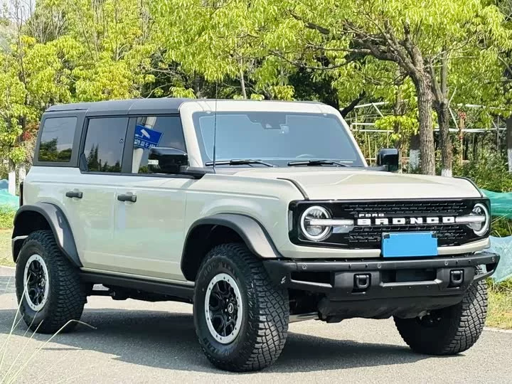 Ford Wild Horse