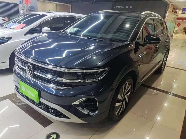 Volkswagen Lan Jing