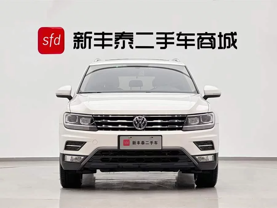 Volkswagen Tiguan L