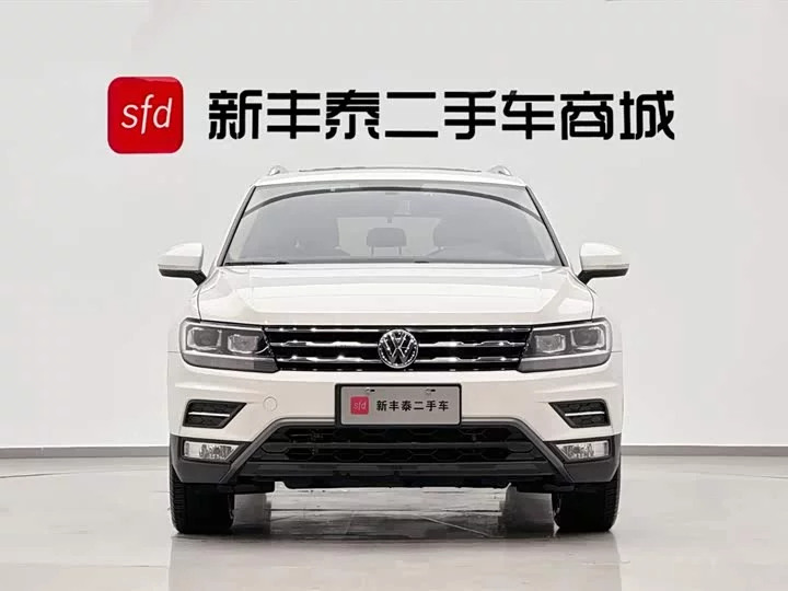 Volkswagen Tiguan L