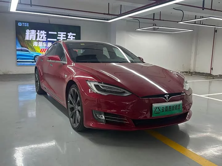 Tesla Model S