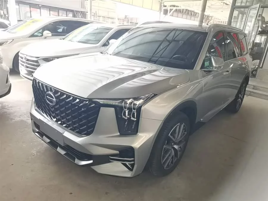 GAC Trumpchi GS8
