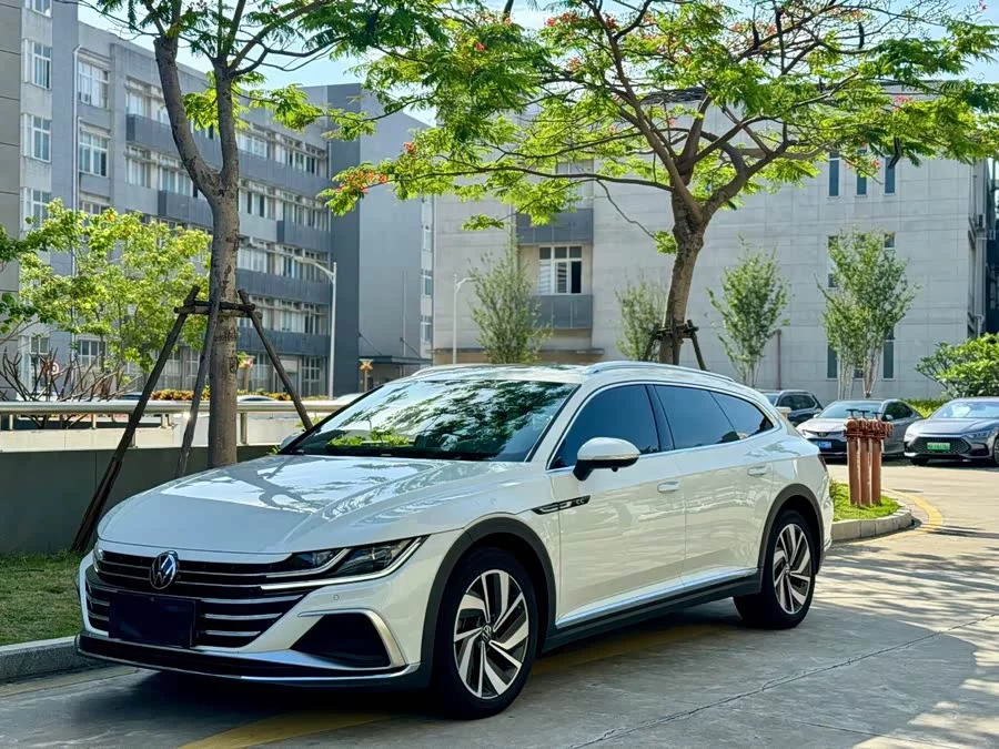 Volkswagen FAW- CC