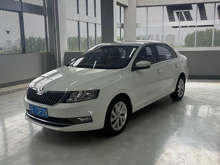 Skoda Xin Rui