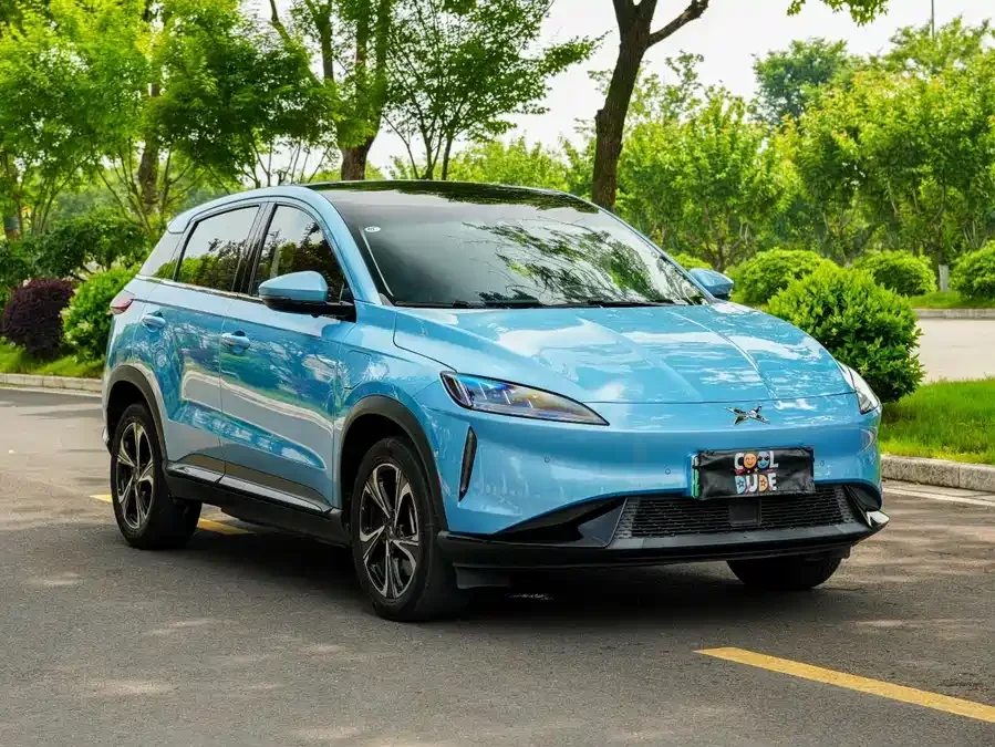 Xpeng G3