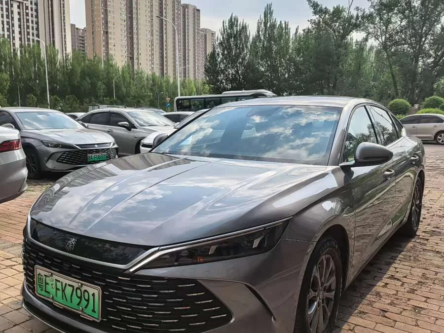 BYD Qin L