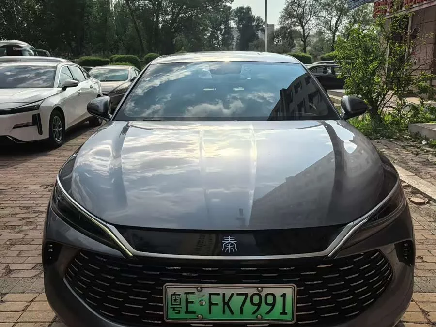 BYD Qin L