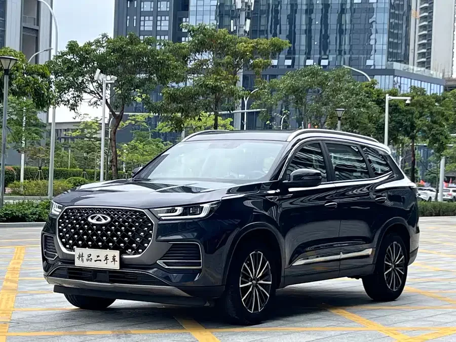 Chery Tiggo 8 PLUS