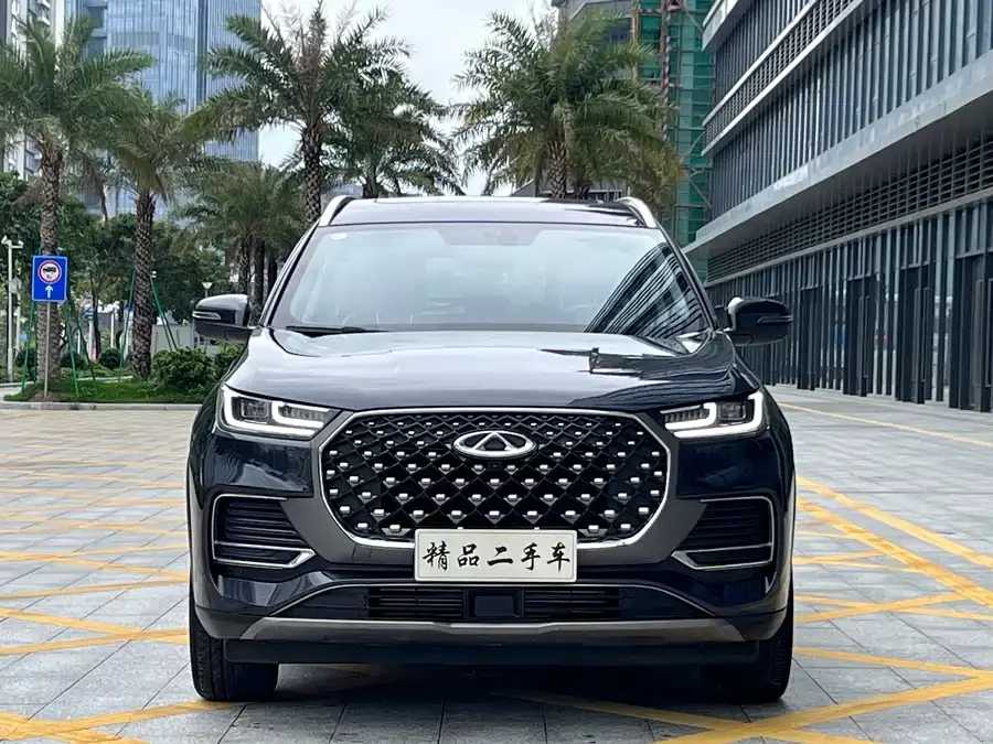 Chery Tiggo 8 PLUS