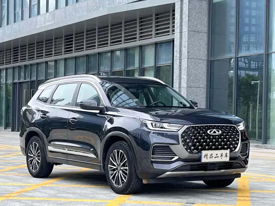 Chery Tiggo 8 PLUS