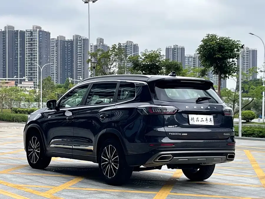 Chery Tiggo 8 PLUS