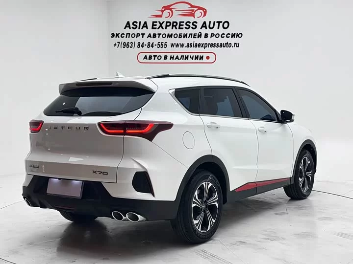 Jetour X70