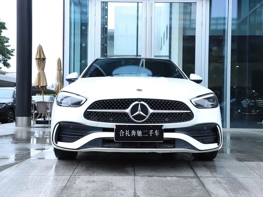 Mercedes Benz Class C