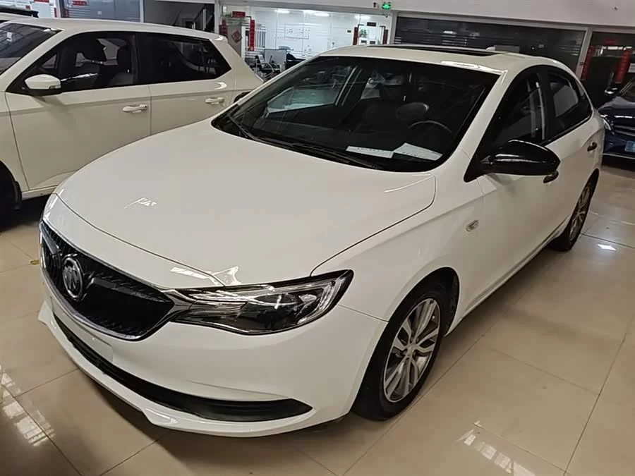 Buick Hideo