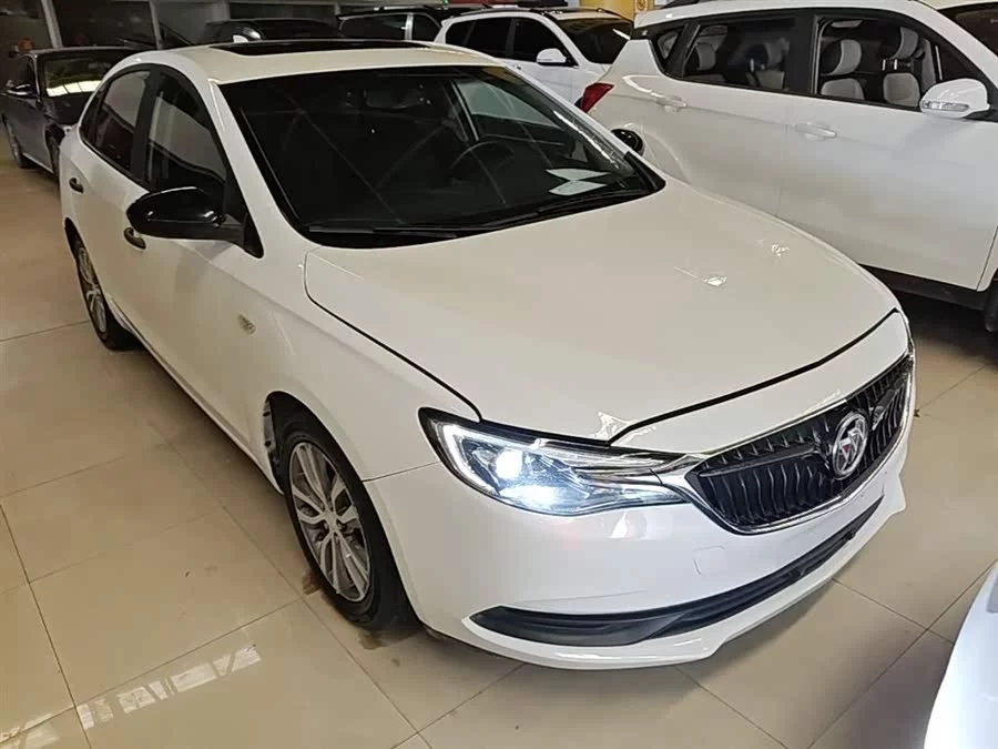 Buick Hideo