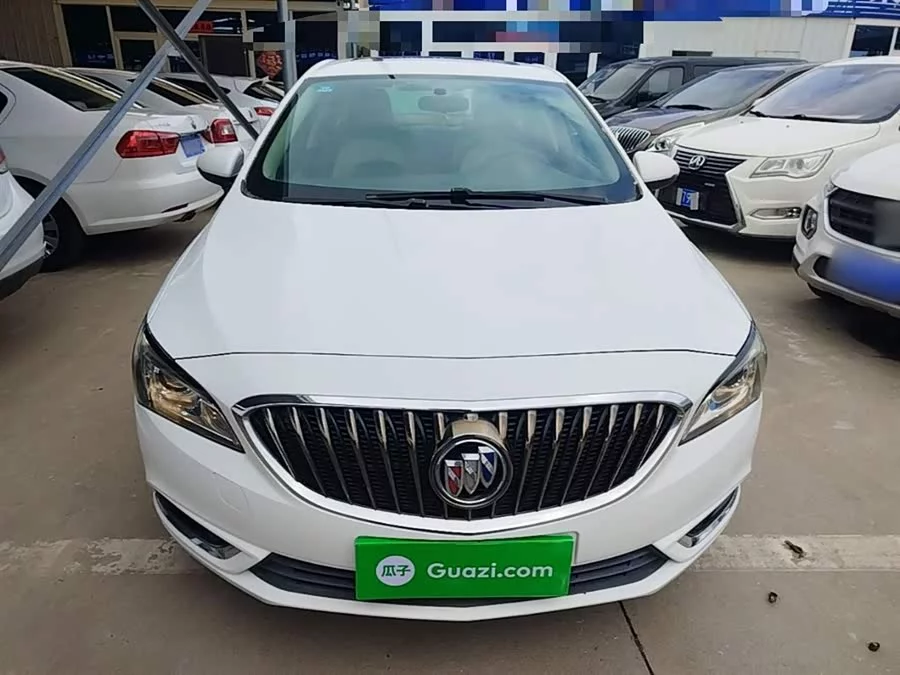 Buick Verano