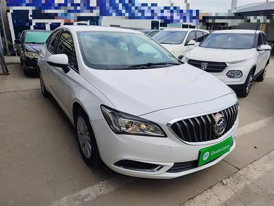 Buick Verano