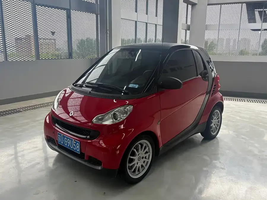 smart fortwo