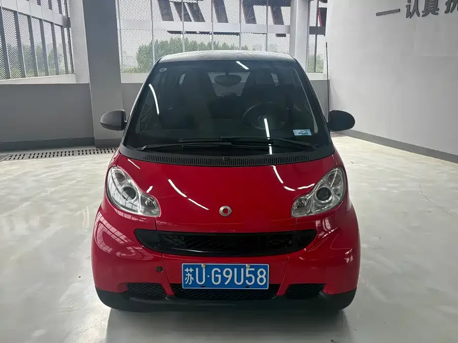 smart fortwo