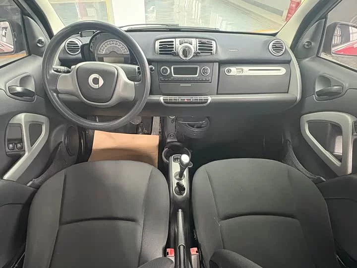 smart fortwo