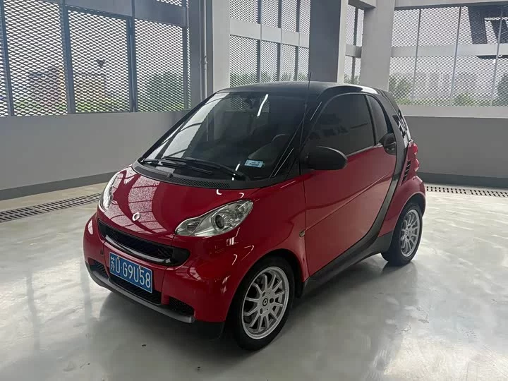 smart fortwo