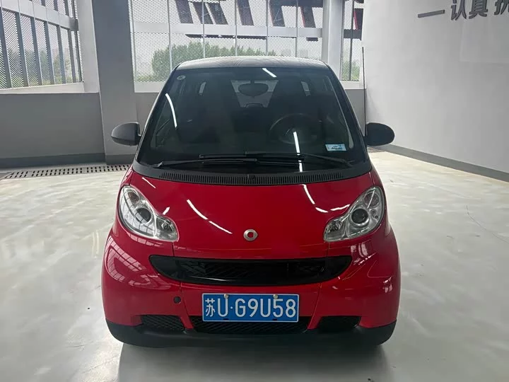 smart fortwo