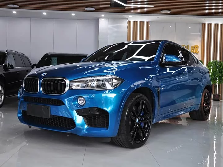BMW X6 M