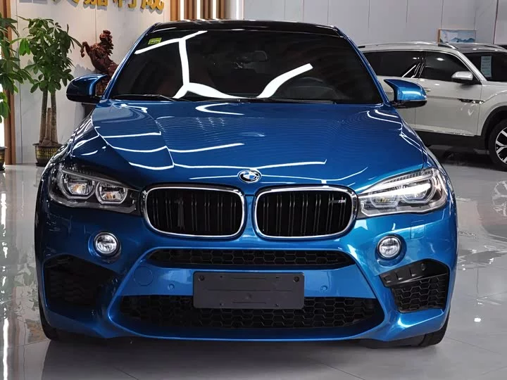 BMW X6 M