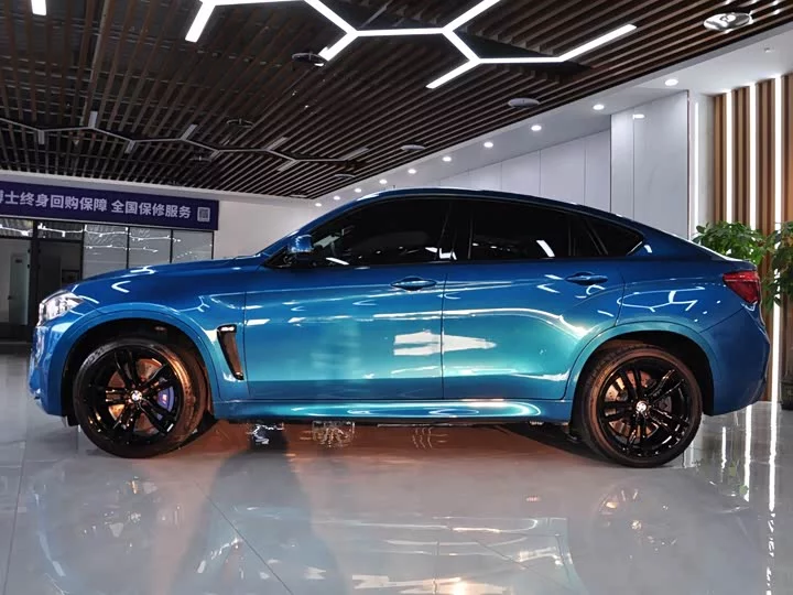 BMW X6 M