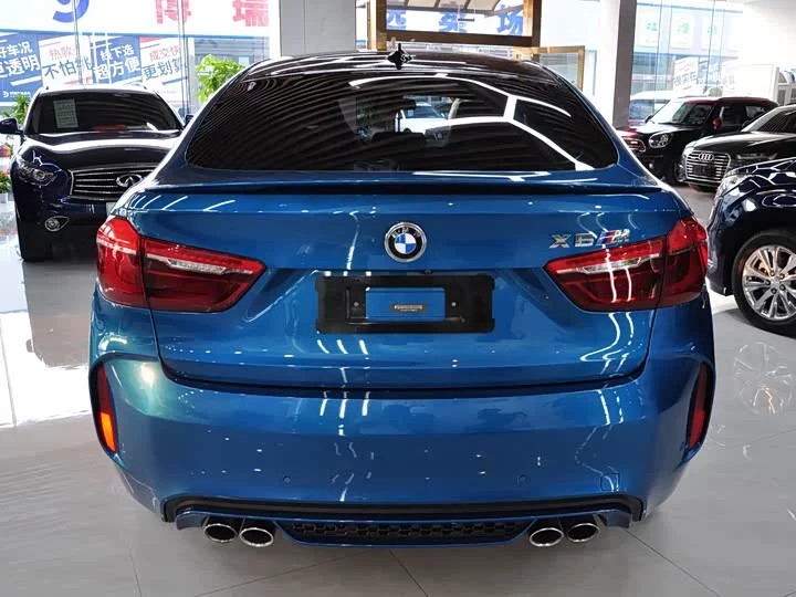 BMW X6 M