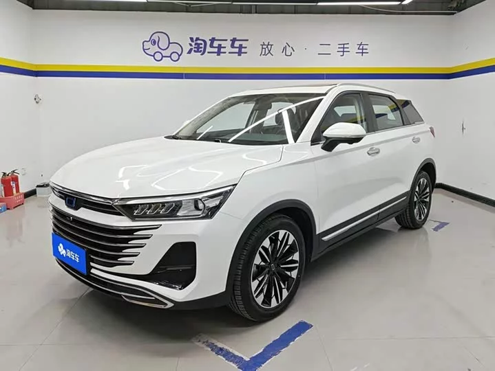 FAW Besturn T77