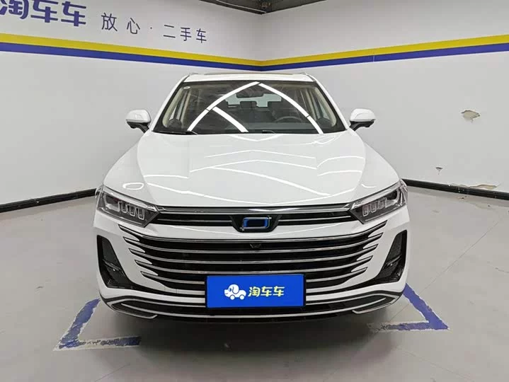 FAW Besturn T77