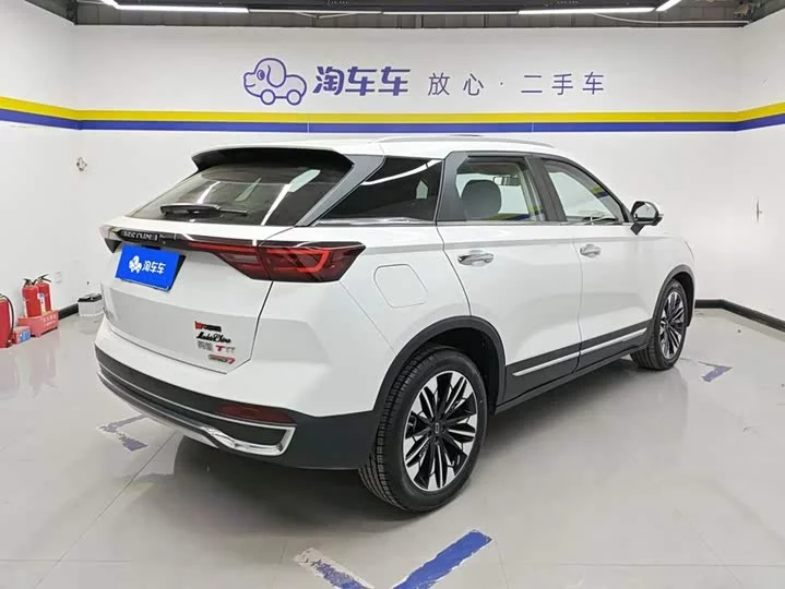 FAW Besturn T77