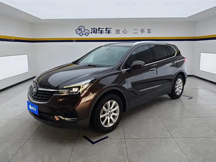 Buick Envision Plus
