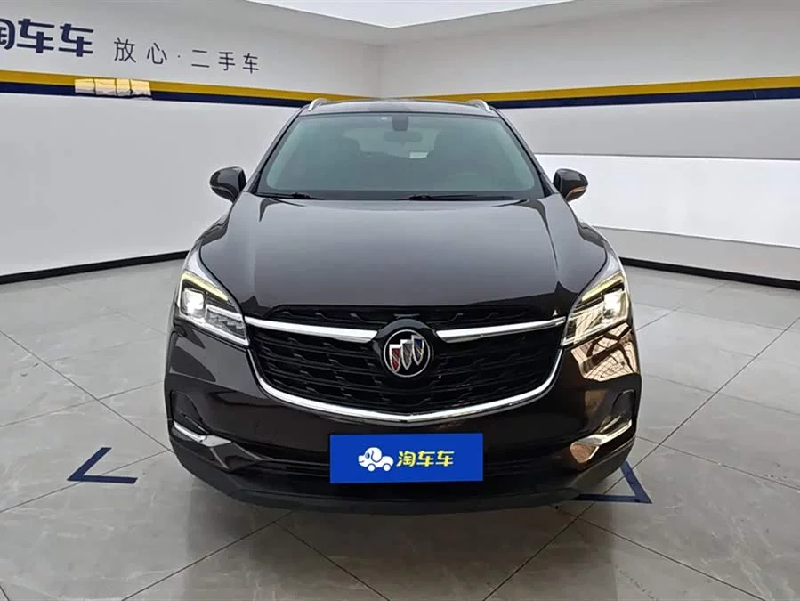 Buick Envision Plus