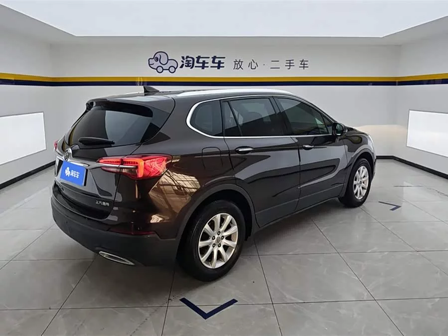 Buick Envision Plus