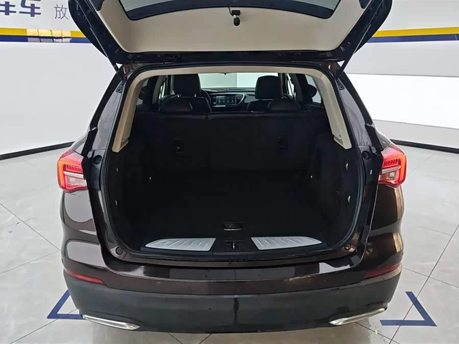 Buick Envision Plus