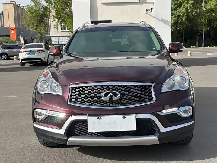 Infiniti QX50
