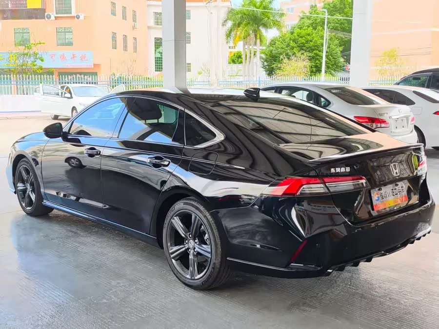 Honda Inspire