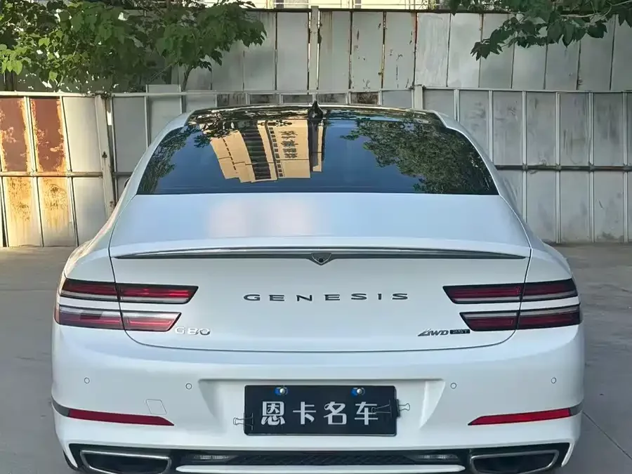 Genesis G80