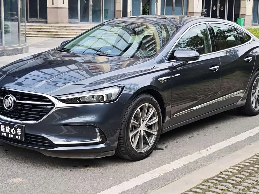 Buick LaCrosse