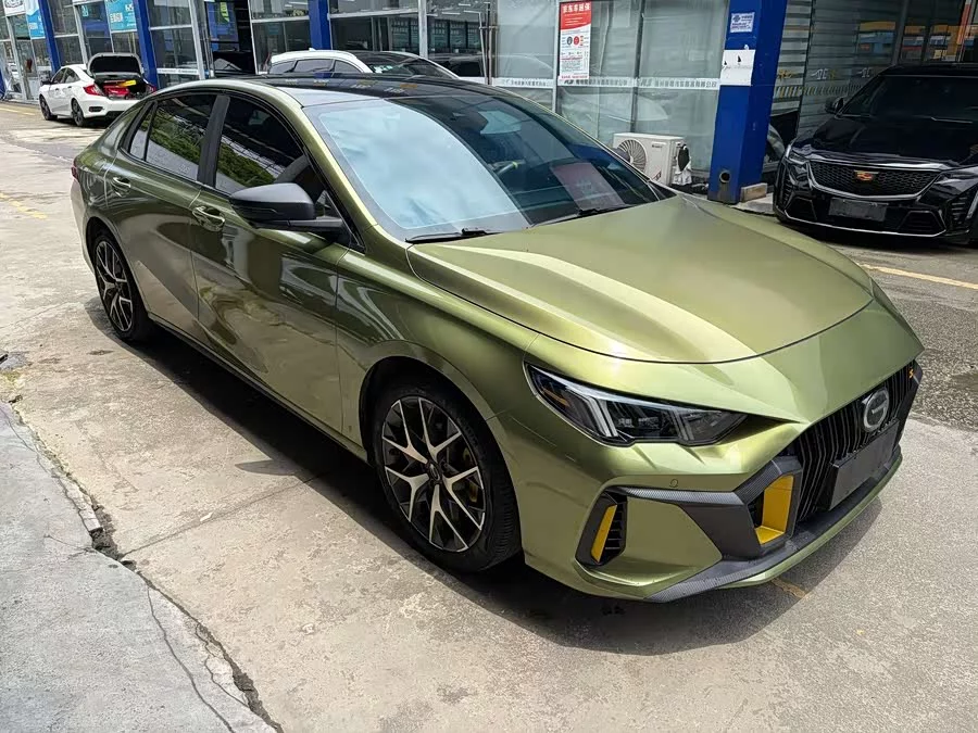 GAC Trumpchi Empow
