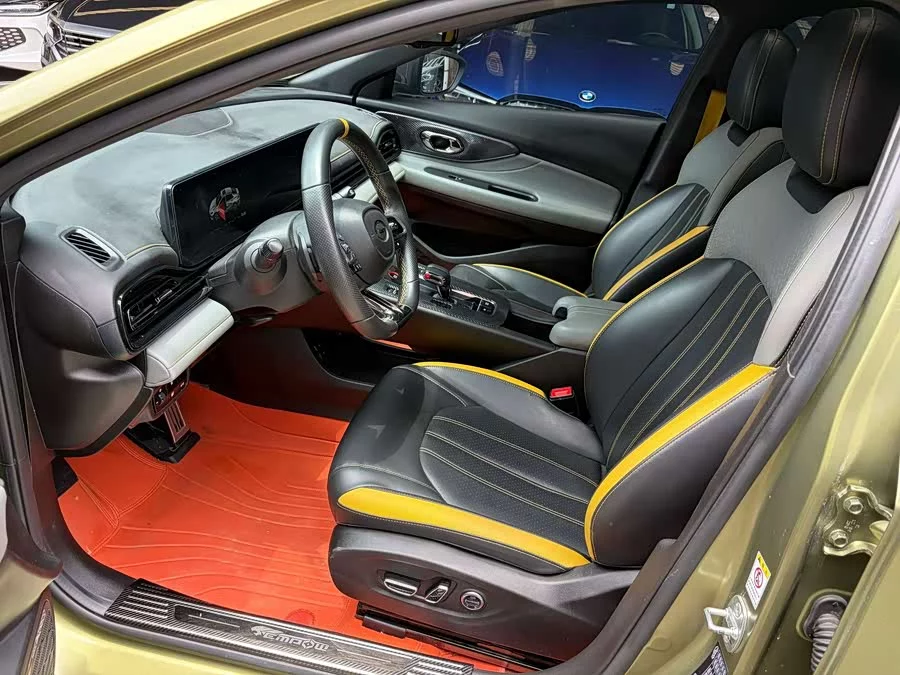 GAC Trumpchi Empow