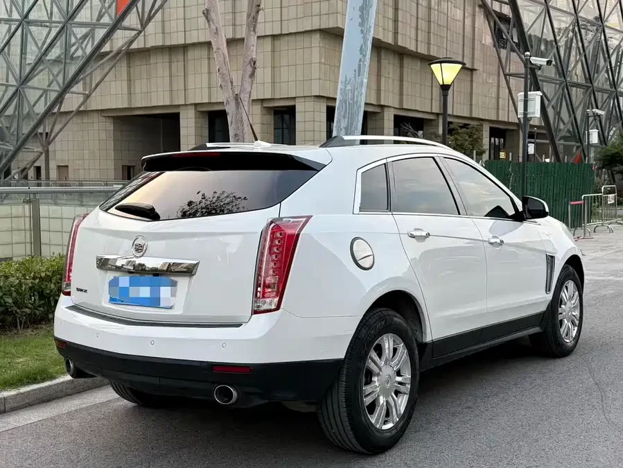Cadillac SRX