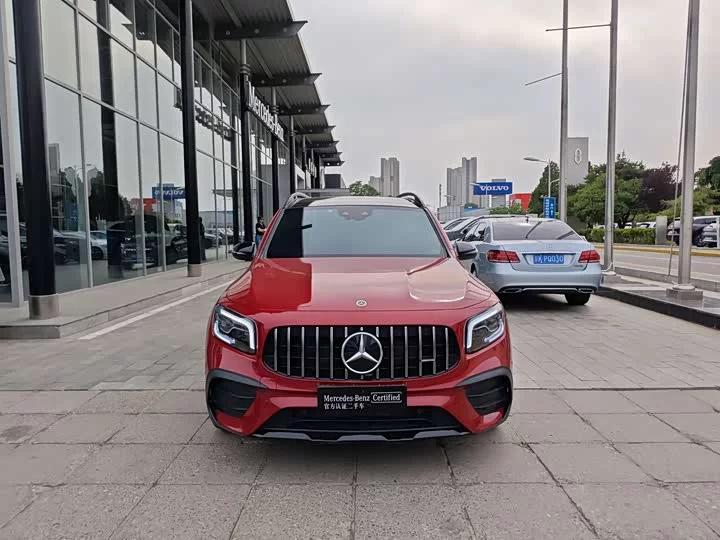 Mercedes-Benz GLB AMG