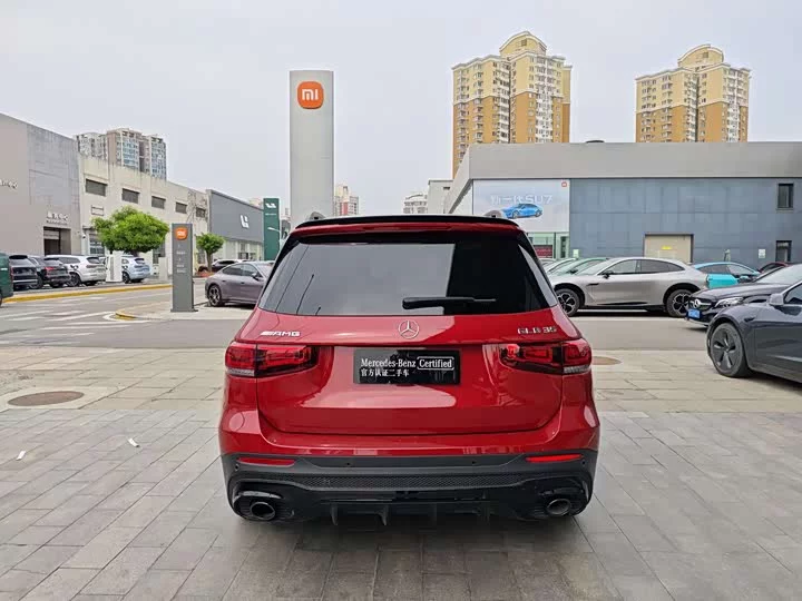 Mercedes-Benz GLB AMG